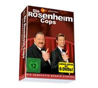 Die Rosenheim-Cops - Die komplette neunte Staffel [Alemania] [DVD]