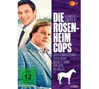 Die Rosenheim Cops - Die komplette Staffel 12 [Alemania] [DVD]