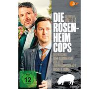 Die Rosenheim Cops - Staffel 14 [DVD]