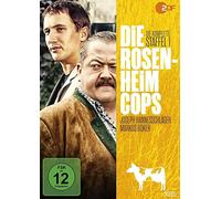 Die Rosenheim Cops - Staffel 1 [Alemania] [DVD]