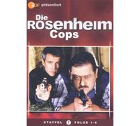 Die Rosenheim Cops - Staffel 1/Folge 01-04 [Alemania] [DVD]