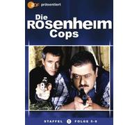 Die Rosenheim Cops - Staffel 1/Folge 05-08 [Alemania] [DVD]