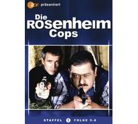 Die Rosenheim Cops - Staffel 1/Folge 05-08 [Alemania] [DVD]