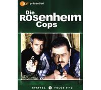 Die Rosenheim Cops - Staffel 1/Folge 09-12 [Alemania] [DVD]