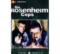 Die Rosenheim Cops - Staffel 1/Folge 09-12 [Alemania] [DVD]