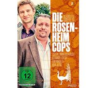 Die Rosenheim Cops - Staffel 10 [Alemania] [DVD]