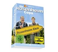 Die Rosenheim Cops - Staffel 10/Folge 01-15 [Alemania] [DVD]