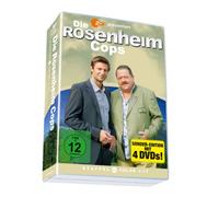Die Rosenheim-Cops - Staffel 11, Folge 1-17 [Alemania] [DVD]