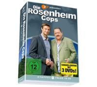 Die Rosenheim-Cops - Staffel 11, Folge 18-30 [Alemania] [DVD]