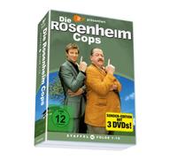 Die Rosenheim-Cops - Staffel 12, Folge 1-15 [Alemania] [DVD]