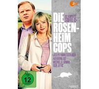 Die Rosenheim Cops - Staffel 15 [Alemania] [DVD]
