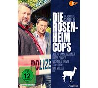 Die Rosenheim Cops - Staffel 16 [Alemania] [DVD]