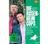 Die Rosenheim Cops - Staffel 17 [Alemania] [DVD]