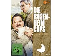 Die Rosenheim Cops - Staffel 2 [Alemania] [DVD]