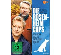 Die Rosenheim Cops - Staffel 20 [Alemania] [DVD]