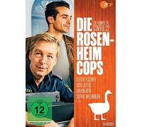 Die Rosenheim-Cops Staffel 22 [DVD]