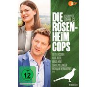 Die Rosenheim-Cops Staffel 23 (DVD) Dieter Fischer Igor Jeftic (Importación USA)