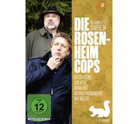 Die Rosenheim-Cops Staffel 24 (DVD) Dieter Fischer Irene Graef (Importación USA)