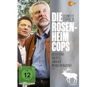 Die Rosenheim-Cops Staffel 25 [Alemania] [DVD]