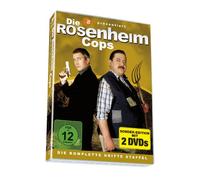 Die Rosenheim Cops - Staffel 3 [Alemania] [DVD]
