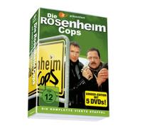 Die Rosenheim Cops - Staffel 4 [Alemania] [DVD]