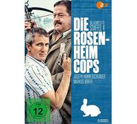 Die Rosenheim Cops - Staffel 4 [Alemania] [DVD]