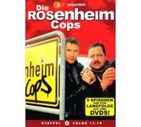 Die Rosenheim Cops - Staffel 4/Folge 11-16 [Alemania] [DVD]