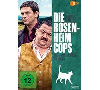 Die Rosenheim Cops - Staffel 5 [Alemania] [DVD]