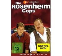 Die Rosenheim Cops - Staffel 5/Folge 16-22 [Alemania] [DVD]