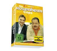 Die Rosenheim Cops - Staffel 6 [Alemania] [DVD]