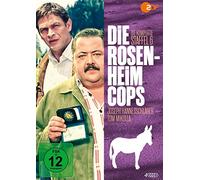 Die Rosenheim Cops - Staffel 6 [Alemania] [DVD]