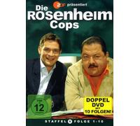 Die Rosenheim Cops - Staffel 6/Folge 01-10 [Alemania] [DVD]