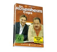 Die Rosenheim Cops - Staffel 6/Folge 11-20 [Alemania] [DVD]