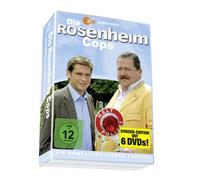 Die Rosenheim Cops - Staffel 7 [Alemania] [DVD]