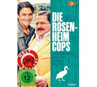 Die Rosenheim Cops - Staffel 7 [Alemania] [DVD]