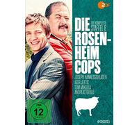 Die Rosenheim Cops - Staffel 8 [Alemania] [DVD]