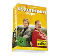 Die Rosenheim Cops - Staffel 8/Folge 15-28 [Alemania] [DVD]