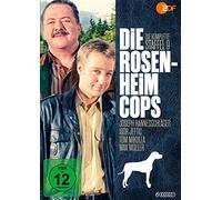 Die Rosenheim Cops - Staffel 9 [Alemania] [DVD]