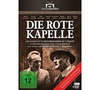 Die rote Kapelle - Der legendäre ARD-Fernsehfilm in 7 Teilen (Fernsehjuwelen) [DVD]