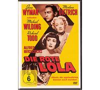 Die rote Lola [Alemania] [DVD]