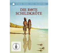 Die rote Schildkröte [Alemania] [DVD]