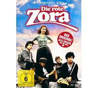 Die Rote Zora 1-3 - Box-Set [Alemania] [DVD]