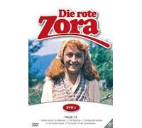 Die Rote Zora 1 - Folgen 1-5 [Alemania] [DVD]