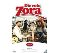 Die Rote Zora 2 - Folgen 6-9 [Alemania] [DVD]
