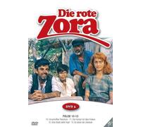 Die Rote Zora 3 - Folgen 10-13 [Alemania] [DVD]