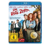 Die rote Zora [Alemania] [Blu-ray]