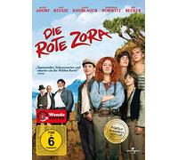 Die rote Zora [Alemania] [DVD]