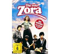 Die Rote Zora – Die komplette Serie – DVD