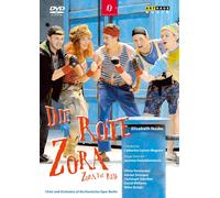Die Rote Zora (DVD) Olivia Vermeulen Adrian Strooper (Importación USA)