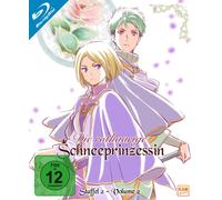 DIE ROTHAARIGE SCHNEEPRIN - MO (Blu-ray) Masahiro Ando